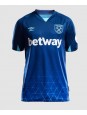 West Ham United Edson Alvarez #19 Alternativní Dres 2023-24 Krátký Rukáv